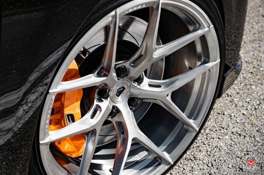 Колеса Lexus GS F on Vossen Wheels (S21-01) 2019 года  (фото 27 из 29)